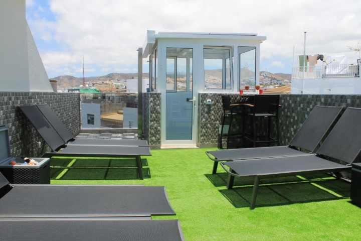 Moguel Canarian Holiday 1º Arguineguin Luaran gambar