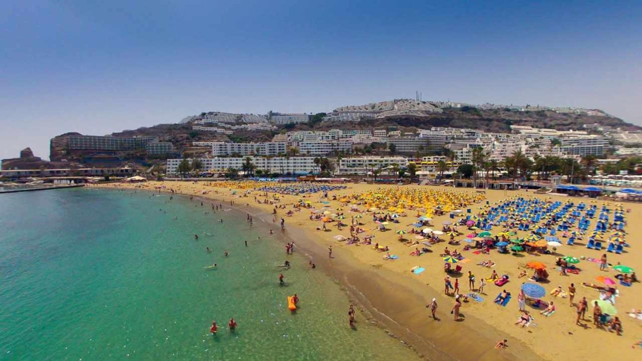 Moguel Canarian Holiday 1º Arguineguin Luaran gambar